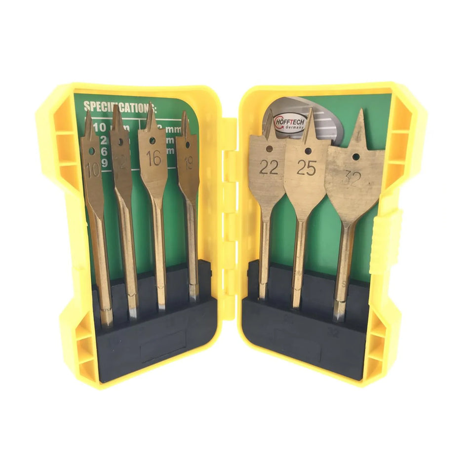 Benson Tools Boorset 7 dlg speedboor cassette