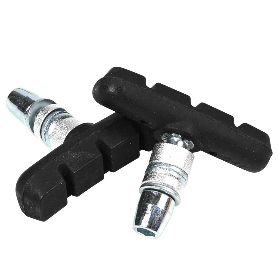 Benson Bike Parts Fiets v-remblokken 55 mm 2-delig