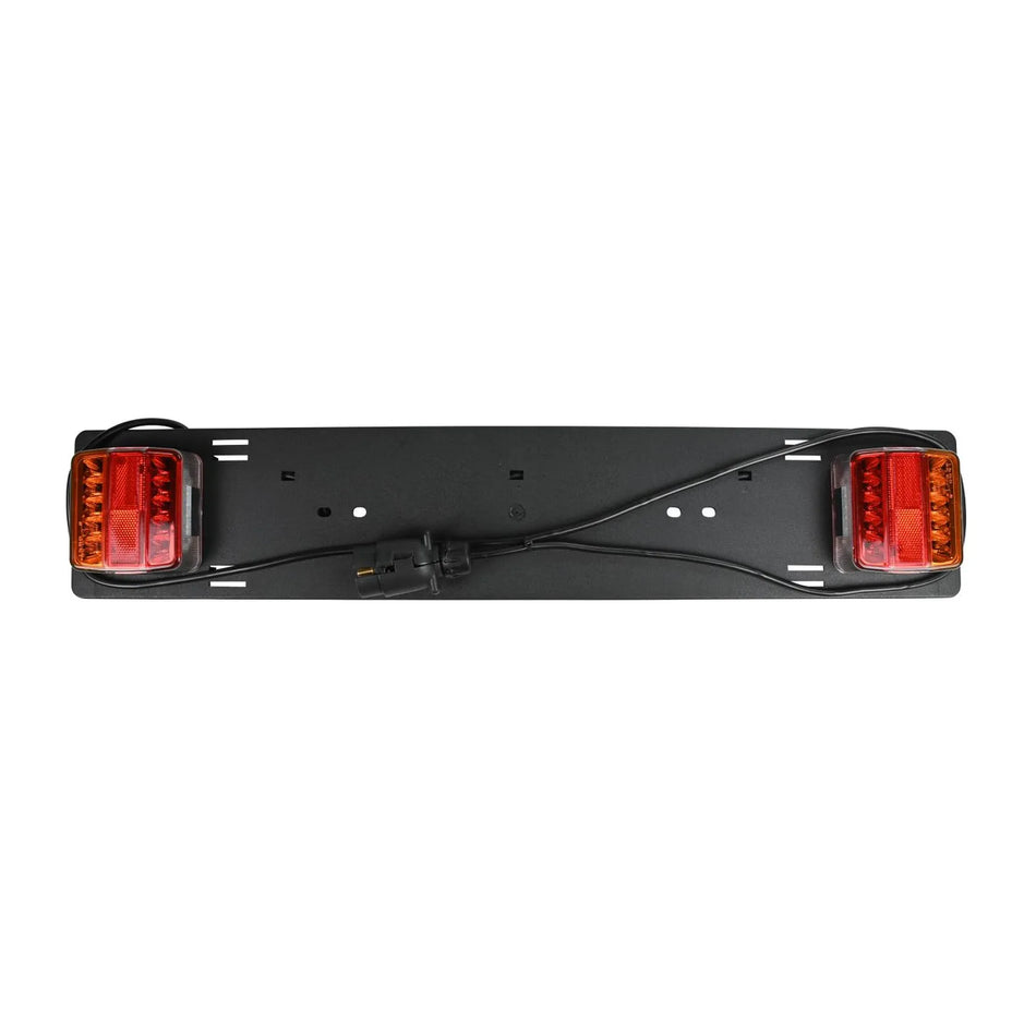 Benson Automotive Verlichtingsbalk LED 0.75 mtr / 1.5 mtr kabel / 7 polig E9