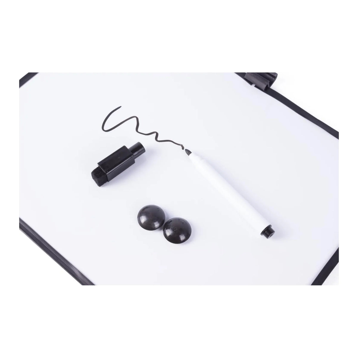 Benson Whiteboard met marker en 2 magneten
