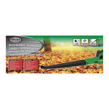 Höfftech Accu bladblazer 20V 1300 mAh