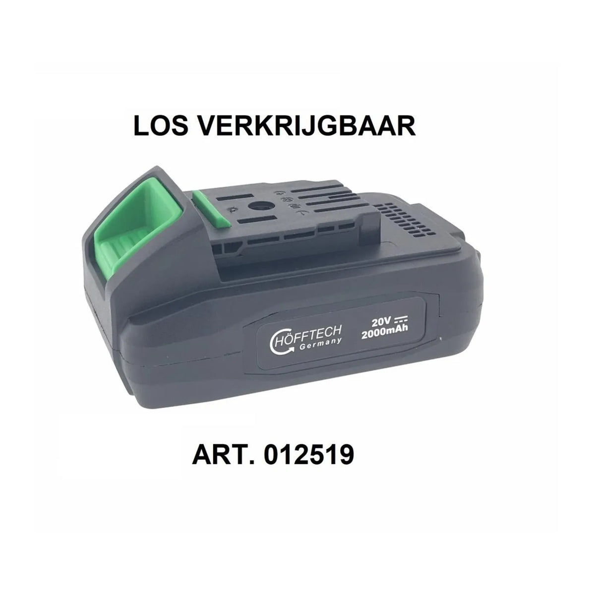 Höfftech Accu bladblazer 20V 1300 mAh