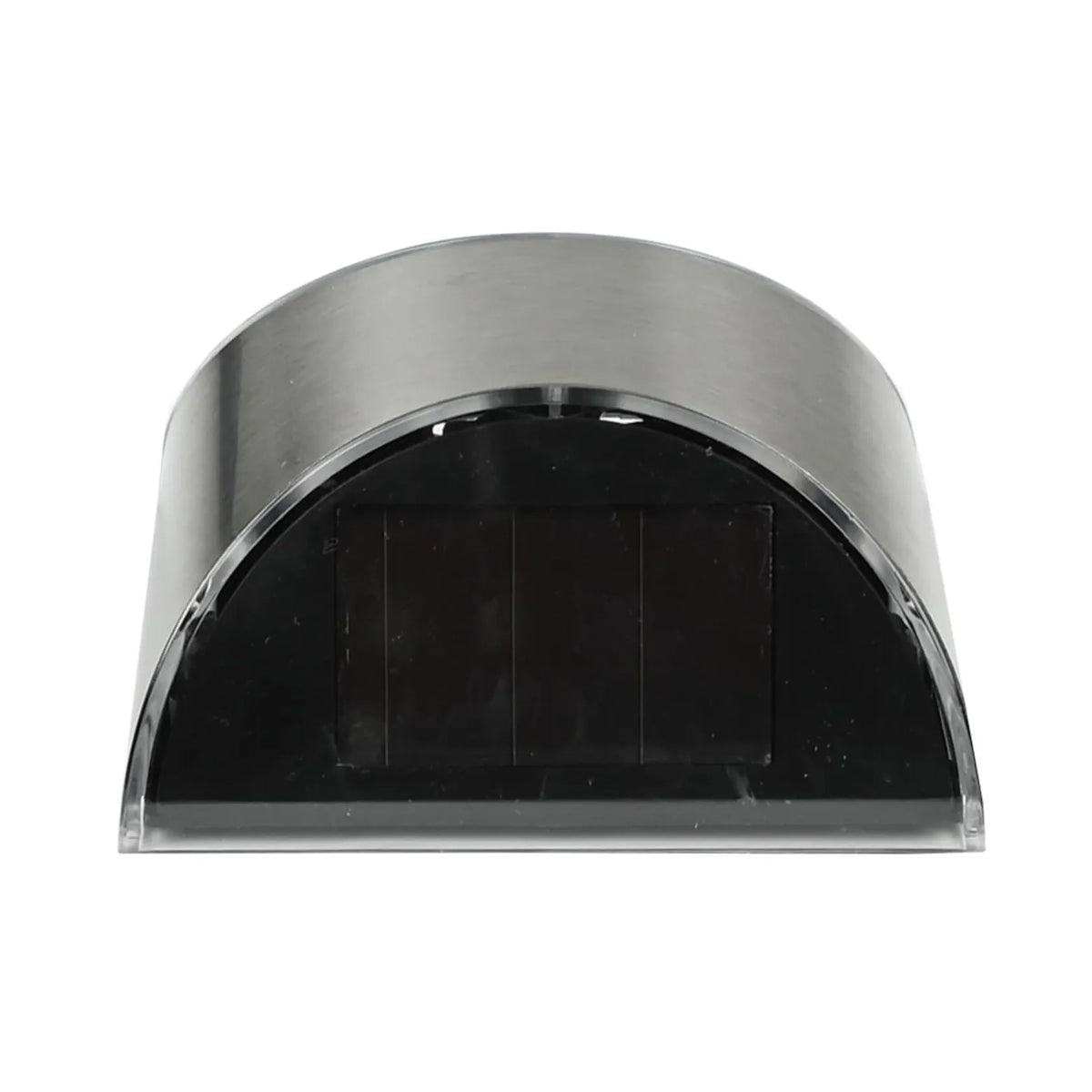 Höfftech LED lamp solar RVS 4 SMD 1.2V 300 mAh IP44