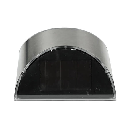 Höfftech LED lamp solar RVS 4 SMD 1.2V 300 mAh IP44