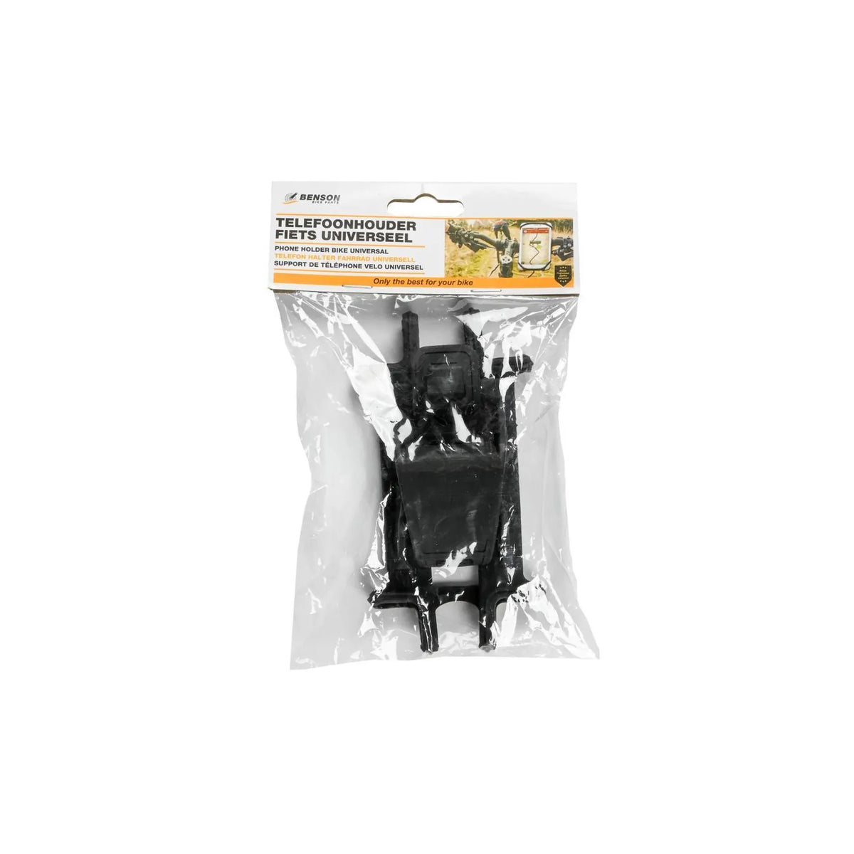 Benson Bike Parts Telefoonhouder fiets universeel