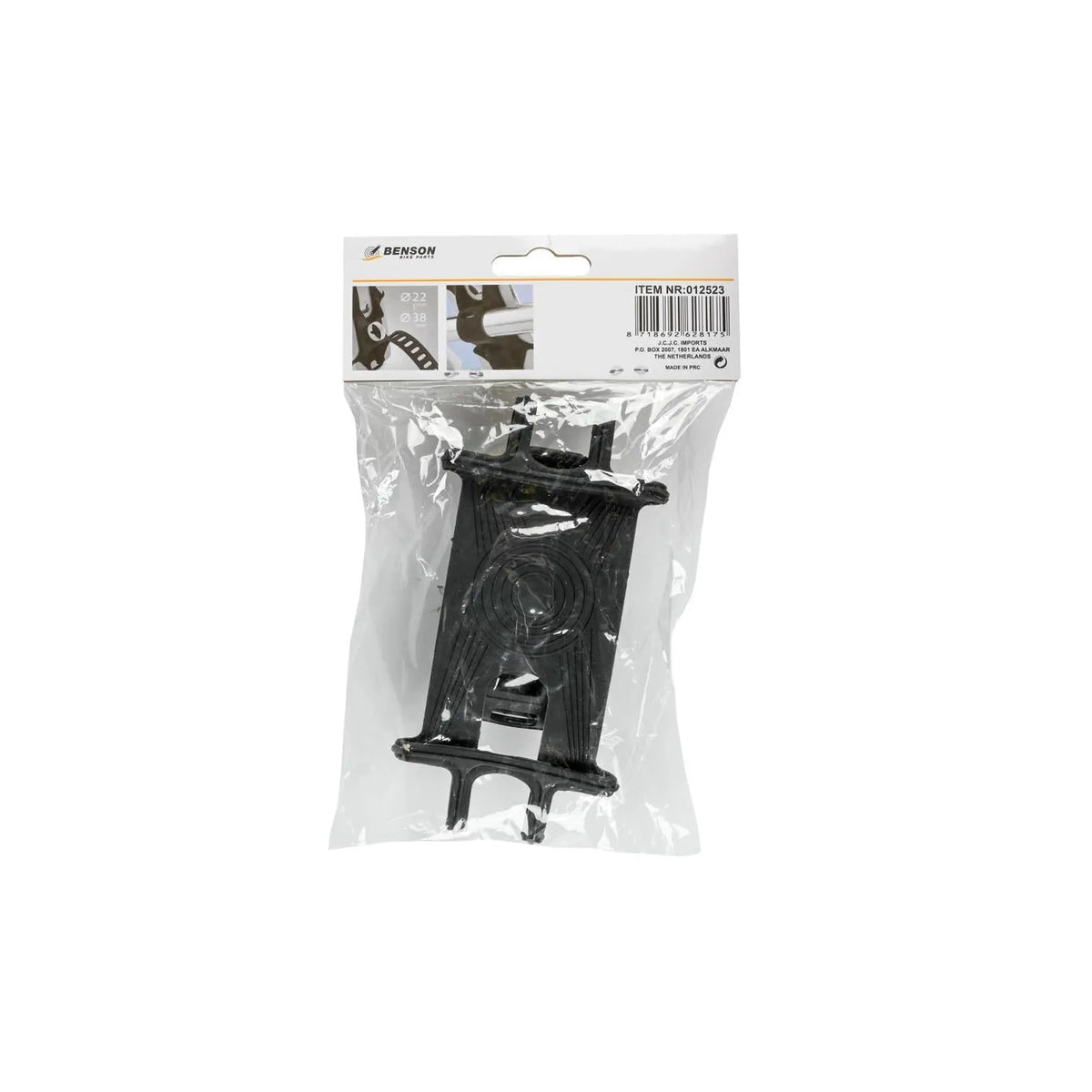 Benson Bike Parts Telefoonhouder fiets universeel