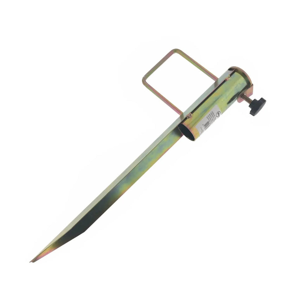 Benson Outdoor Parasol houder metaal