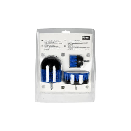 Benson Tools Borstel set voor boormachine 3 dlg