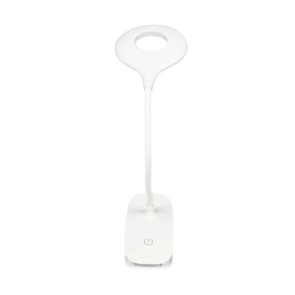 Benson Electric LED klemlamp 3W oplaadbaar + dimbaar