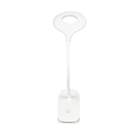 Benson Electric LED klemlamp 3W oplaadbaar + dimbaar