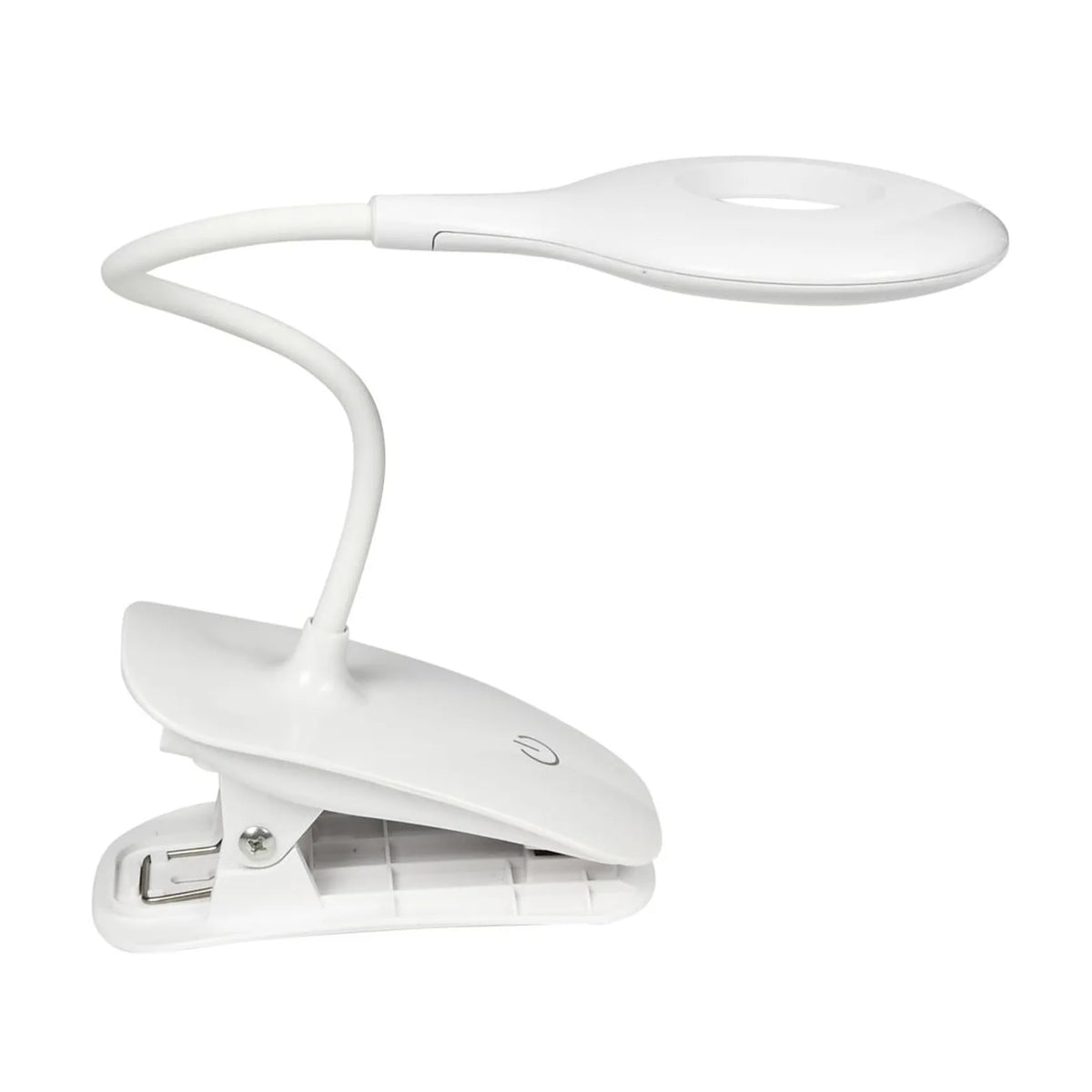 Benson Electric LED klemlamp 3W oplaadbaar + dimbaar