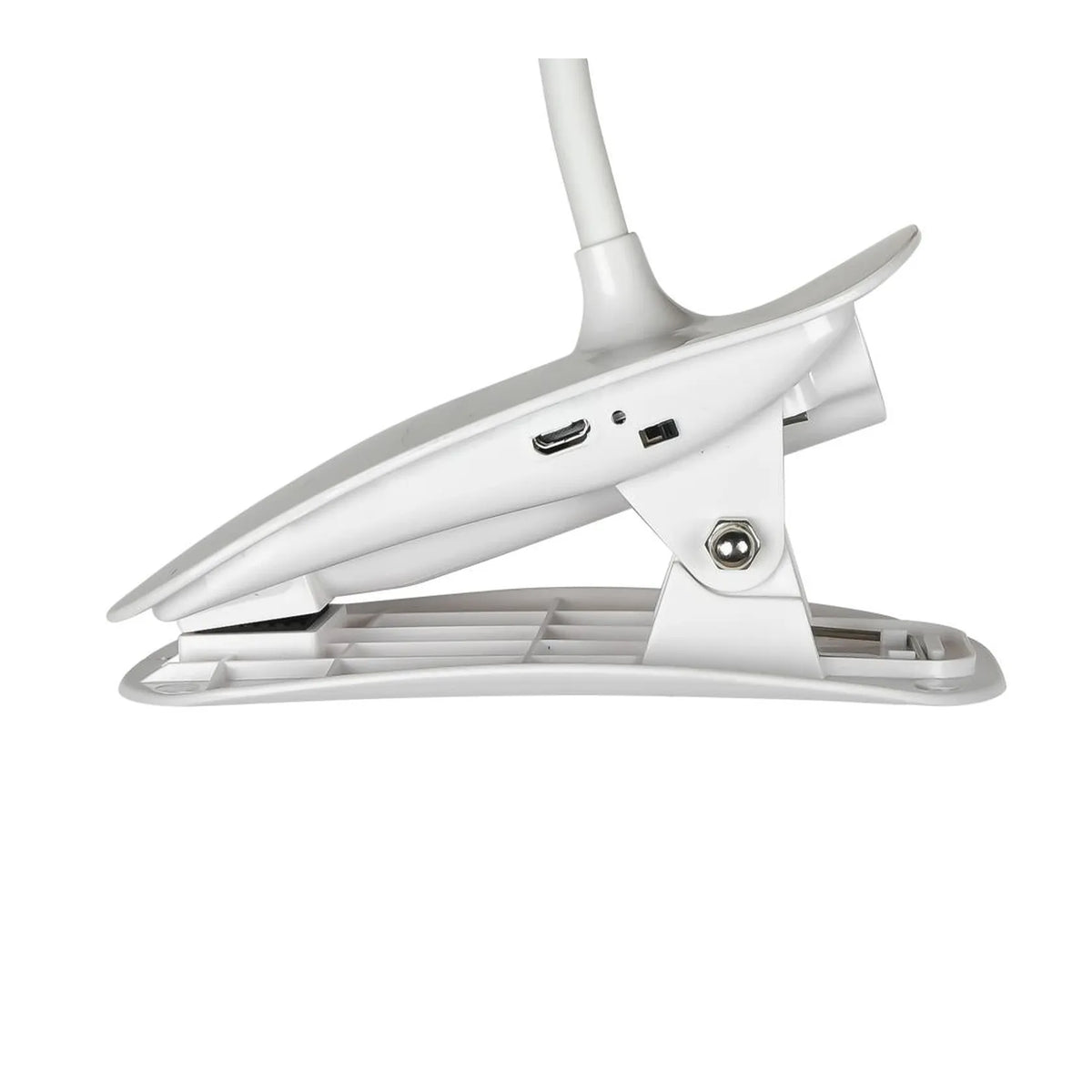 Benson Electric LED klemlamp 3W oplaadbaar + dimbaar