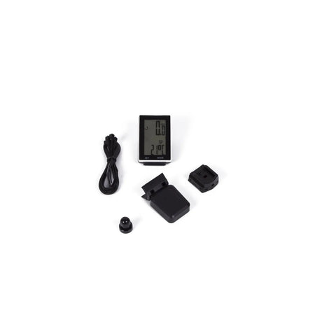 Benson Bike Parts Fietscomputer digitaal draadloos 16 functies