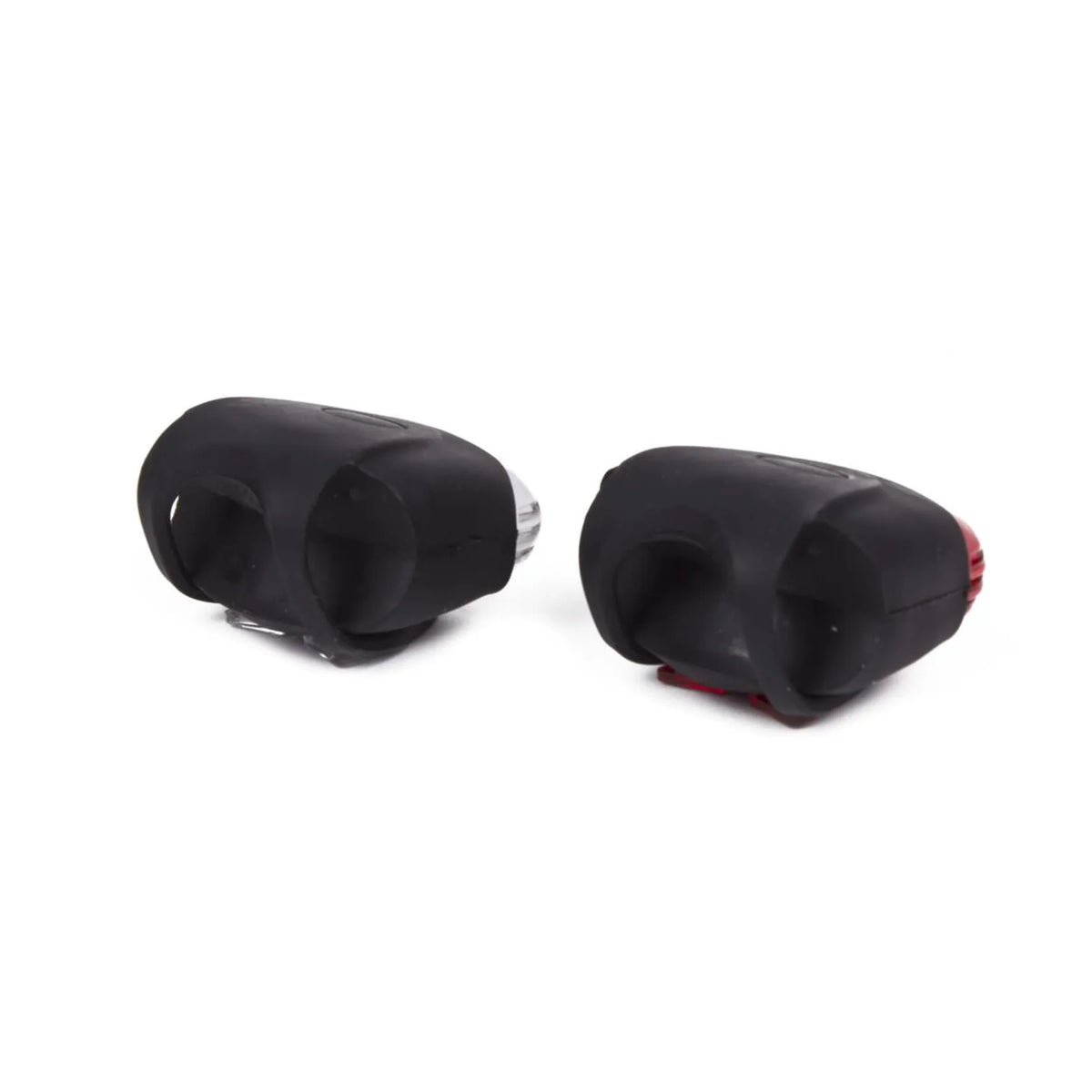 Benson Bike Parts Fietslamp COB 2 dlg silicone