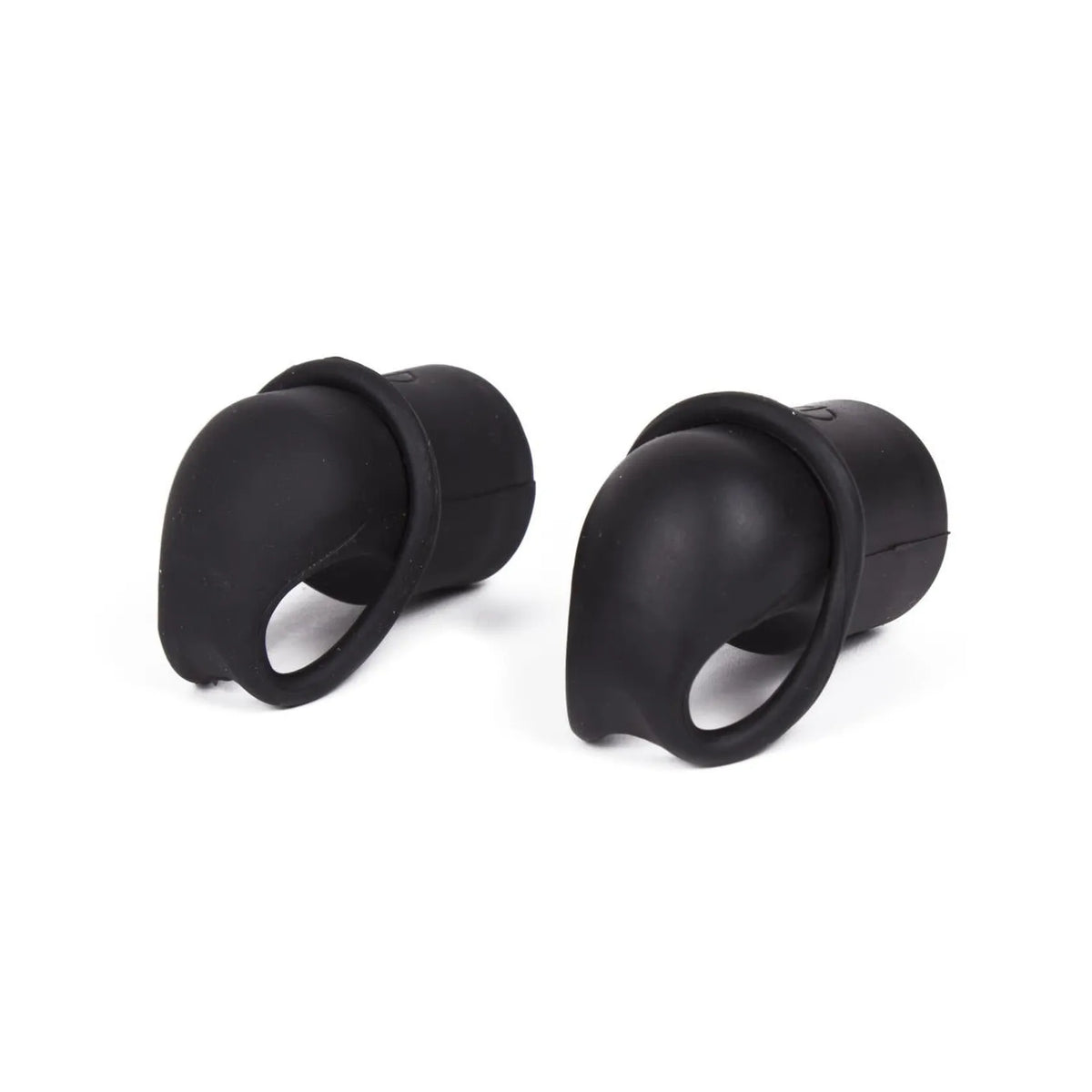 Benson Bike Parts Fietslamp 3 LED 2 dlg silicone