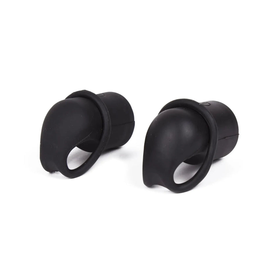 Benson Bike Parts Fietslamp 3 LED 2 dlg silicone