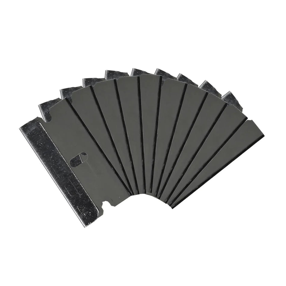 Benson Tools Schraper mesjes reserve 10 dlg deluxe