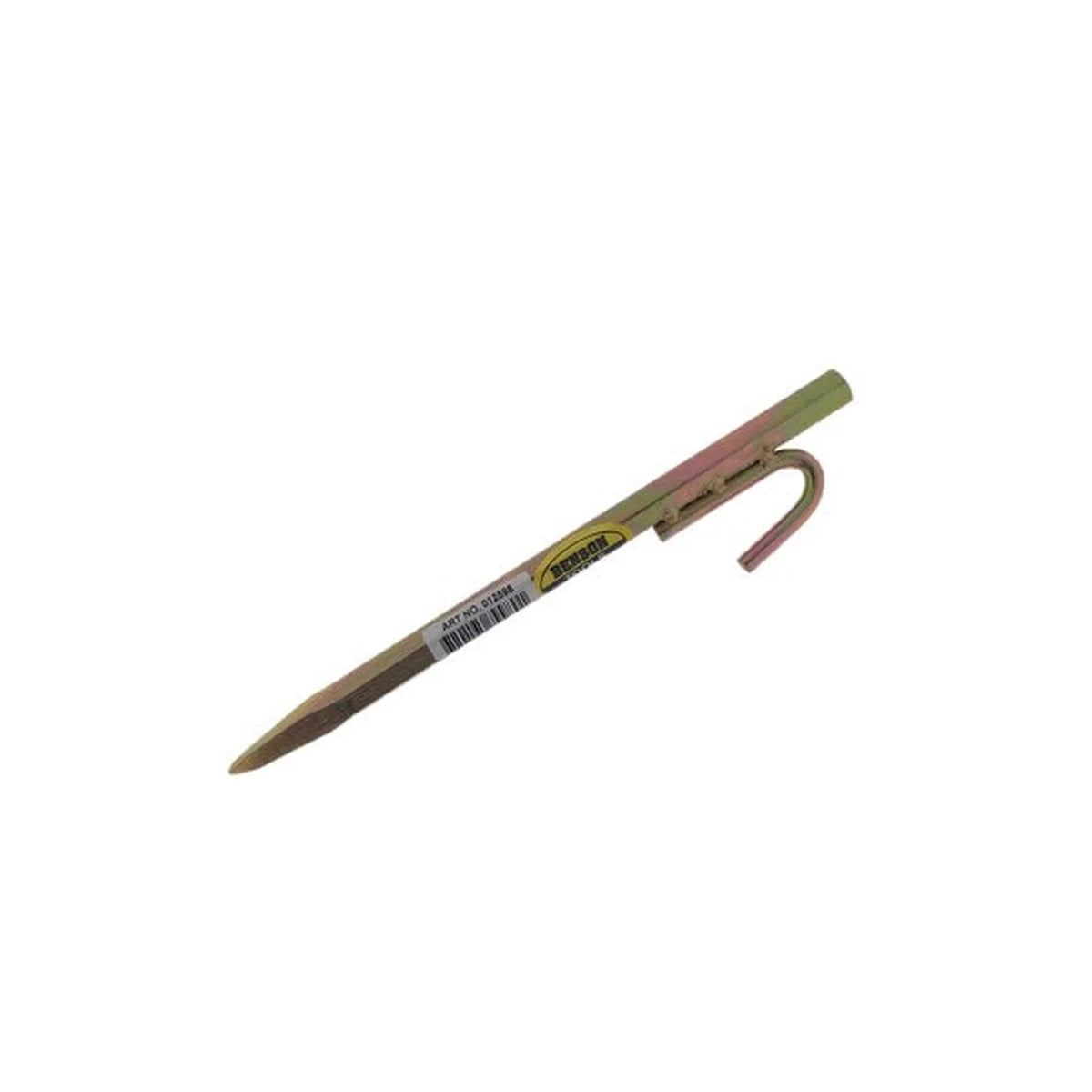 Benson Outdoor Grondpen goud ø16 x 300 mm heavy duty