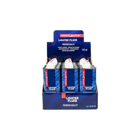 Prof Silver Match aanstekervloeistof 133 ml