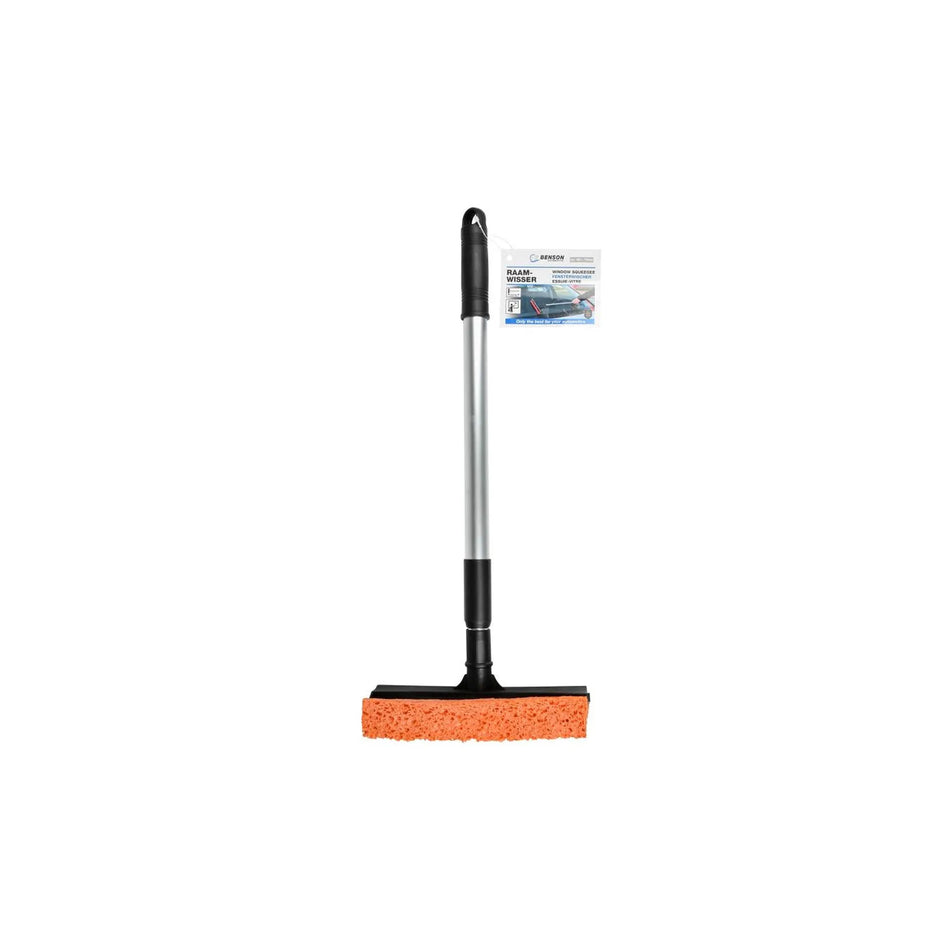 Benson Automotive Raamwisser professioneel rubber telescopisch 45-75 cm