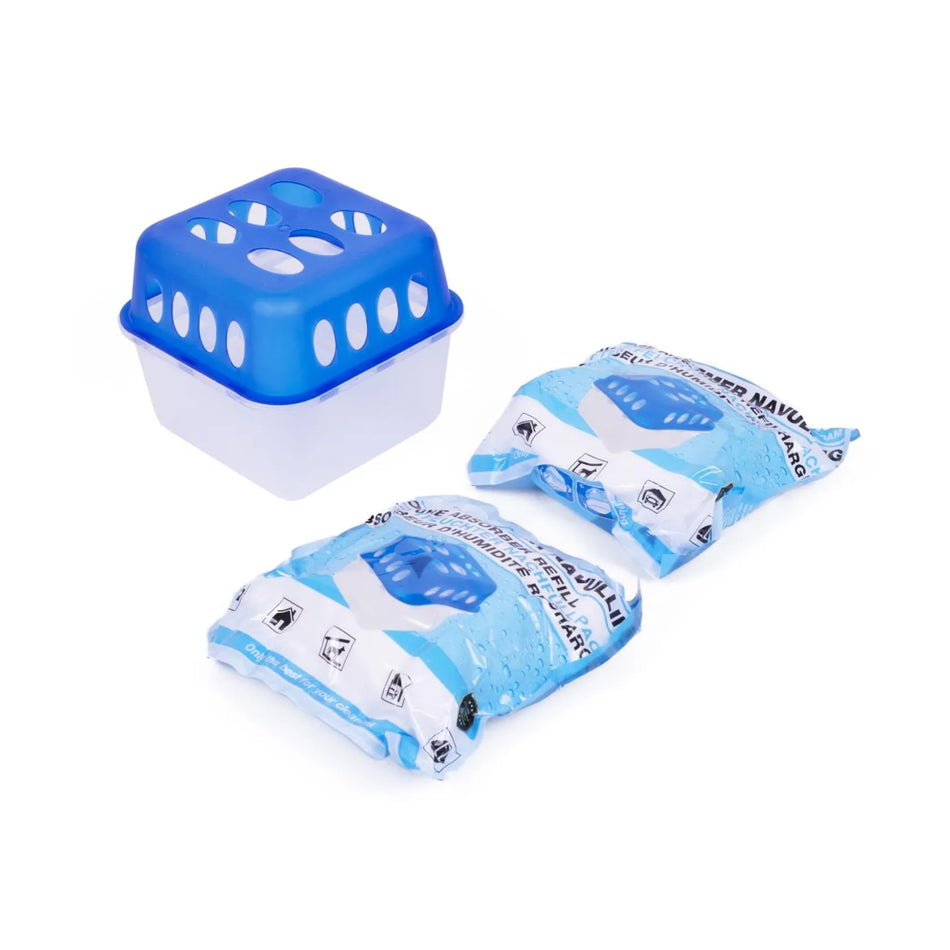 Benson Clean Vochtopnemer 2 x 400 gr