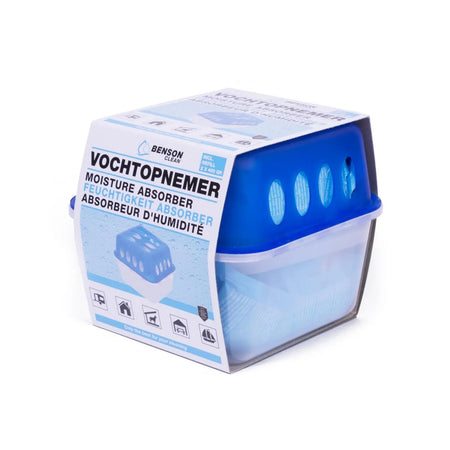 Benson Clean Vochtopnemer 2 x 400 gr