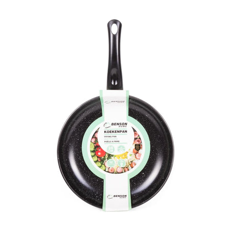 Benson Koekenpan 28 cm marble non stick coating