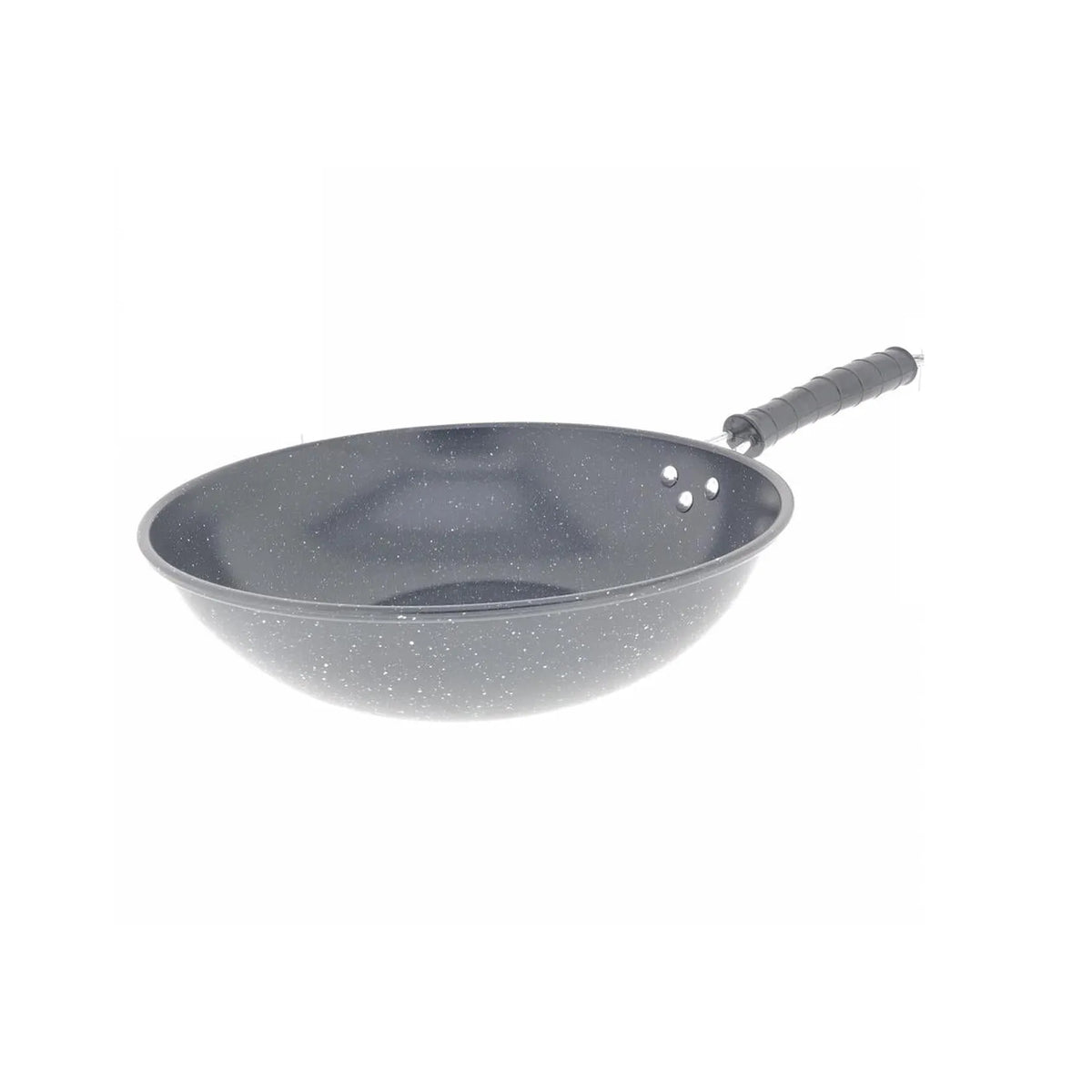 Benson Wokpan 30 cm marble non stick coating