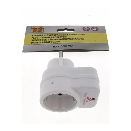 Benson Electric Stekker + overspanningsbeveiliging