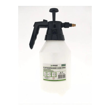 Benson Garden Plantensproeier 1.5 ltr hoge druk
