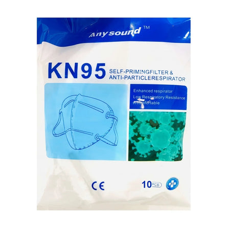 Stofmasker KN95 10 dlg