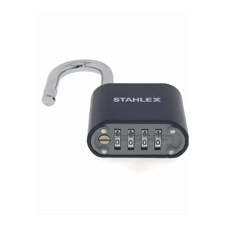 Stahlex Cijferhangslot 50 mm