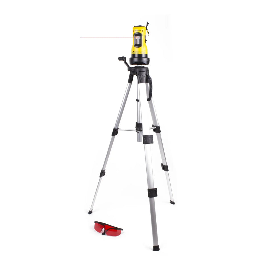 Benson Tools Kruislijnlaser zelfnivellerend op statief