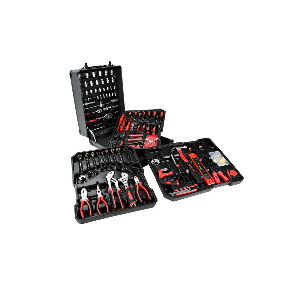 Benson Tools Gereedschapskoffer-trolley 186 dlg