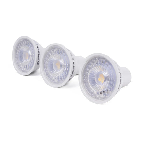 Benson Electric LED lamp GU10 5W dimbaar 3 dlg