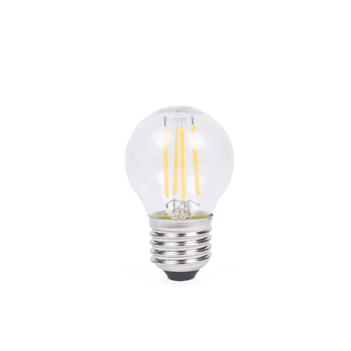 Benson Electric LED lamp bol filament G45 4W E27 dimbaar