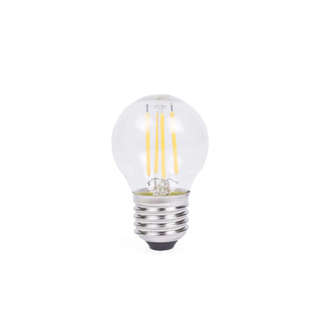 Benson Electric LED lamp bol filament G45 4W E27 dimbaar