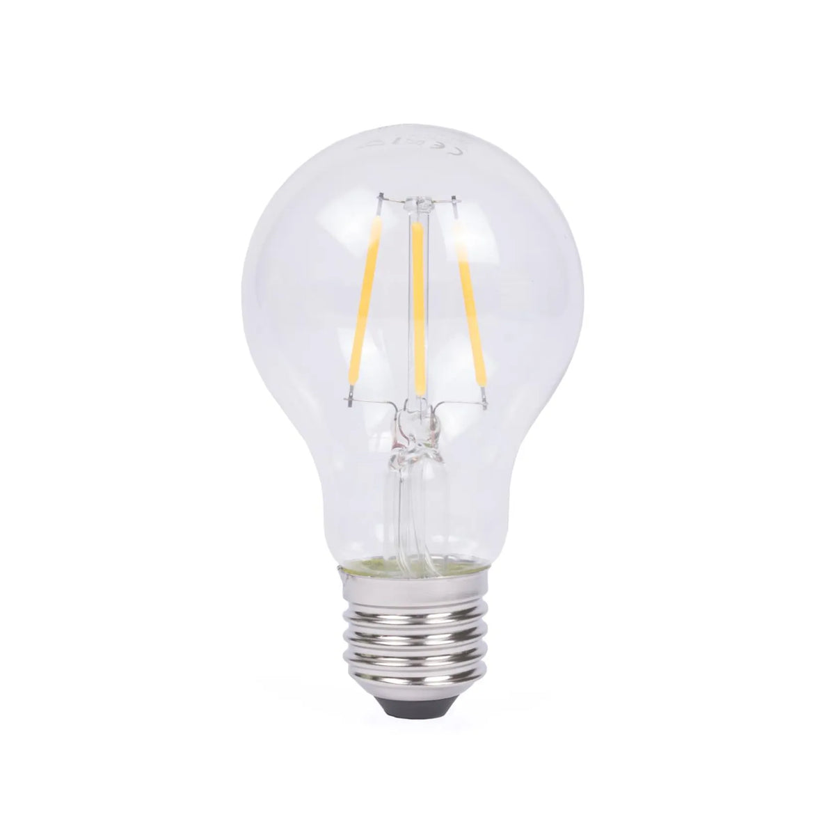 Benson Electric LED lamp bol filament A60 4W E27 dimbaar