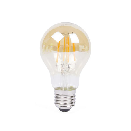 Benson Electric LED lamp bol filament A60 4W E27 amber dimbaar