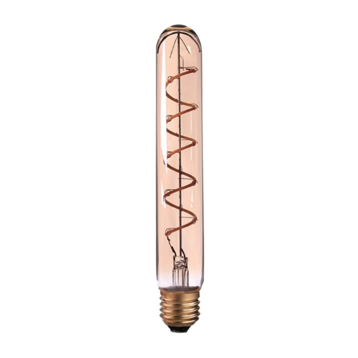 Benson Electric LED lamp buis fila spir t30 4W E27 amb 30 x 255 dimbaar