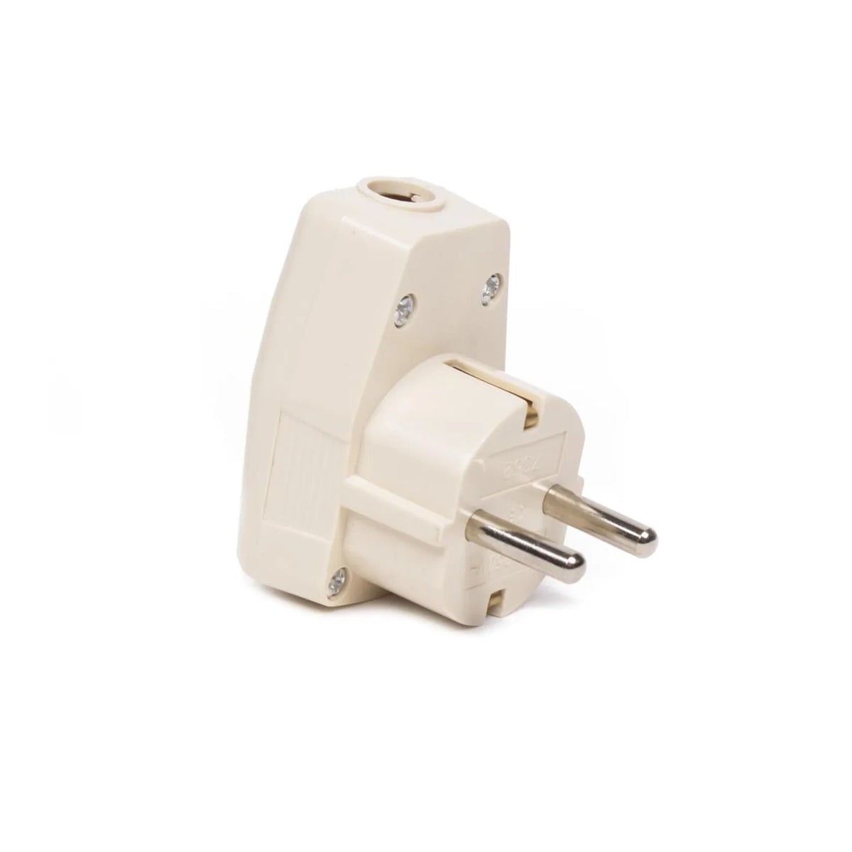 Benson Electric Stekker met rode aan/uit schakelaar RA
