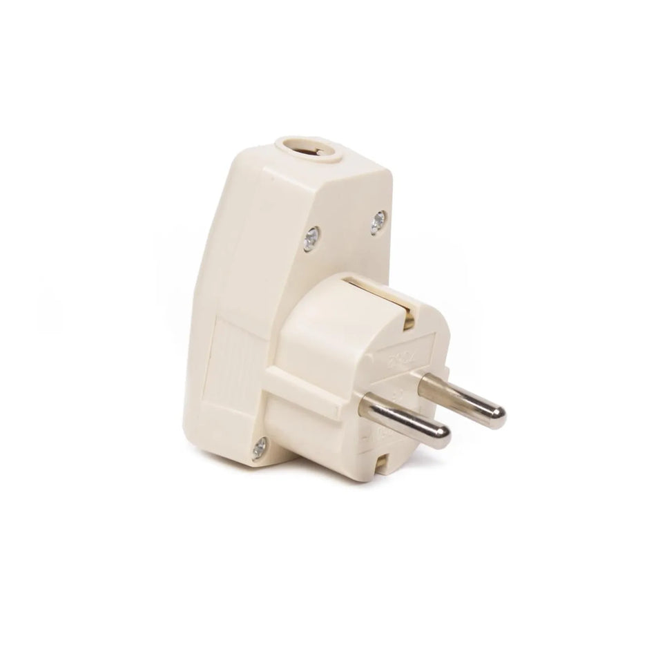 Benson Electric Stekker met rode aan/uit schakelaar RA