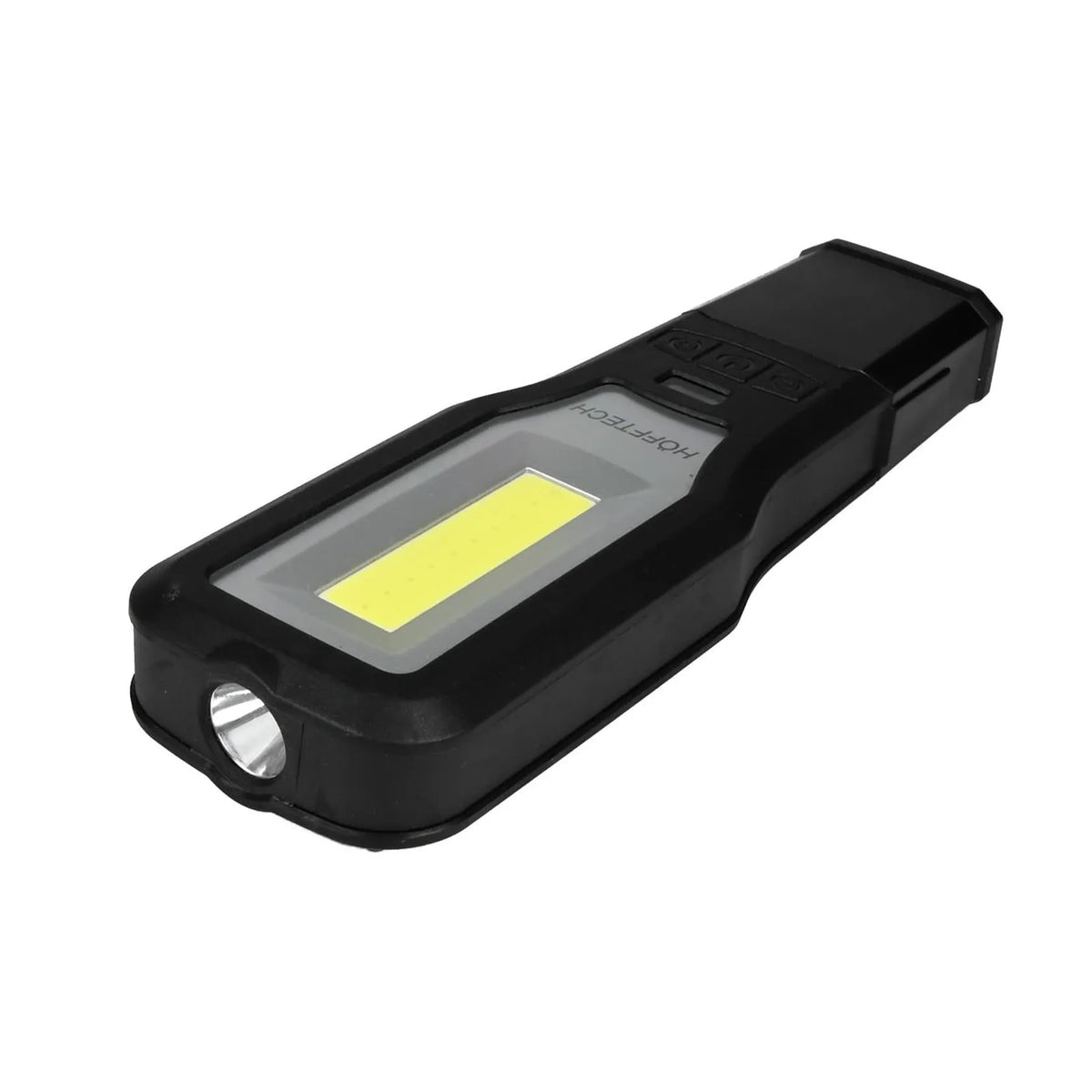 Höfftech Looplamp COB oplaadbaar 2000 mAh