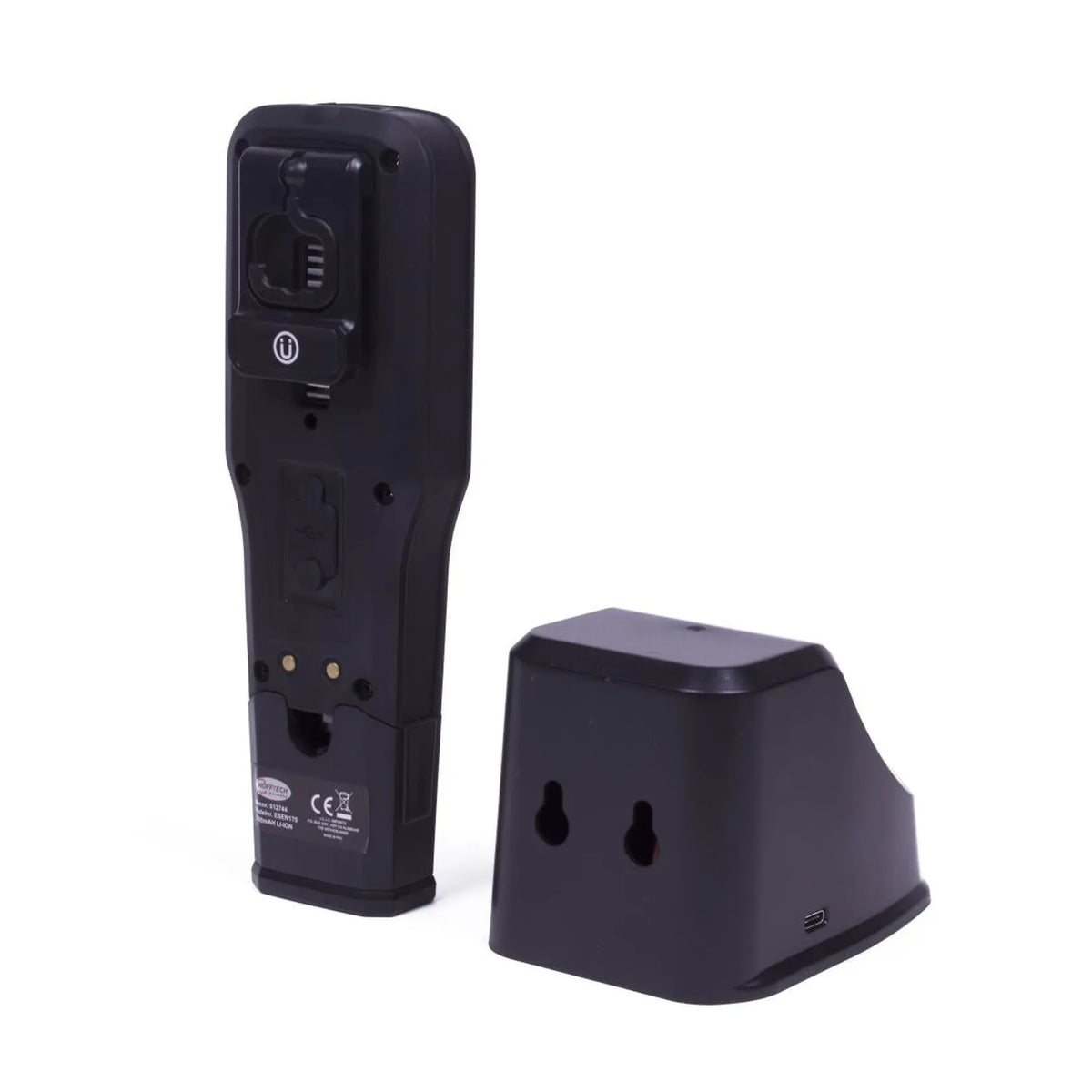 Höfftech Looplamp COB oplaadbaar 2000 mAh