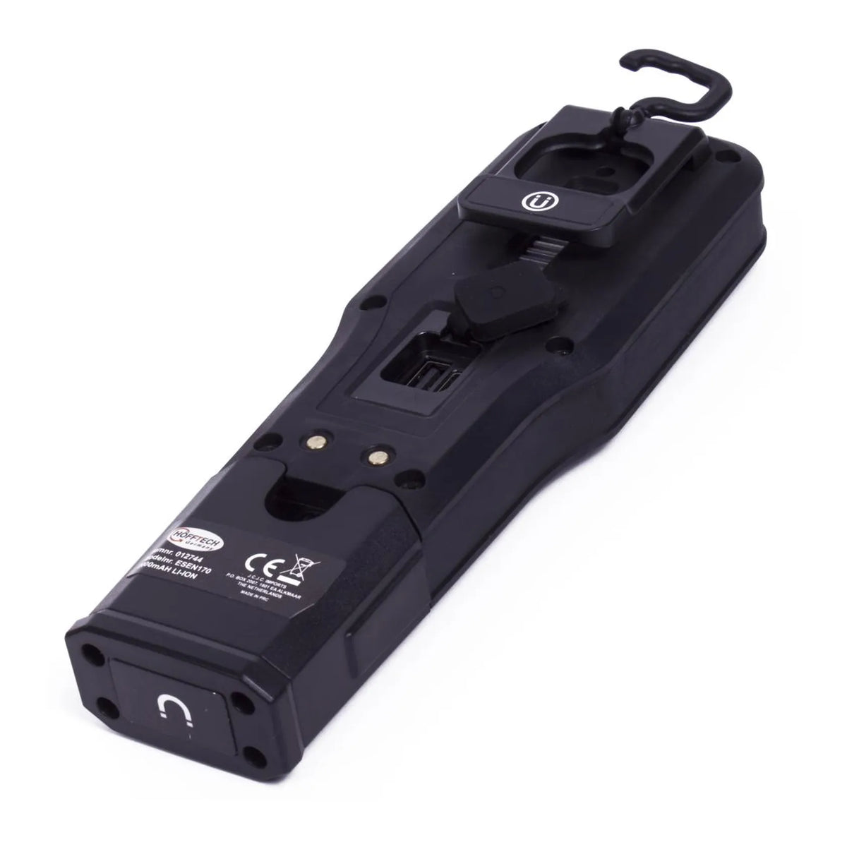 Höfftech Looplamp COB oplaadbaar 2000 mAh