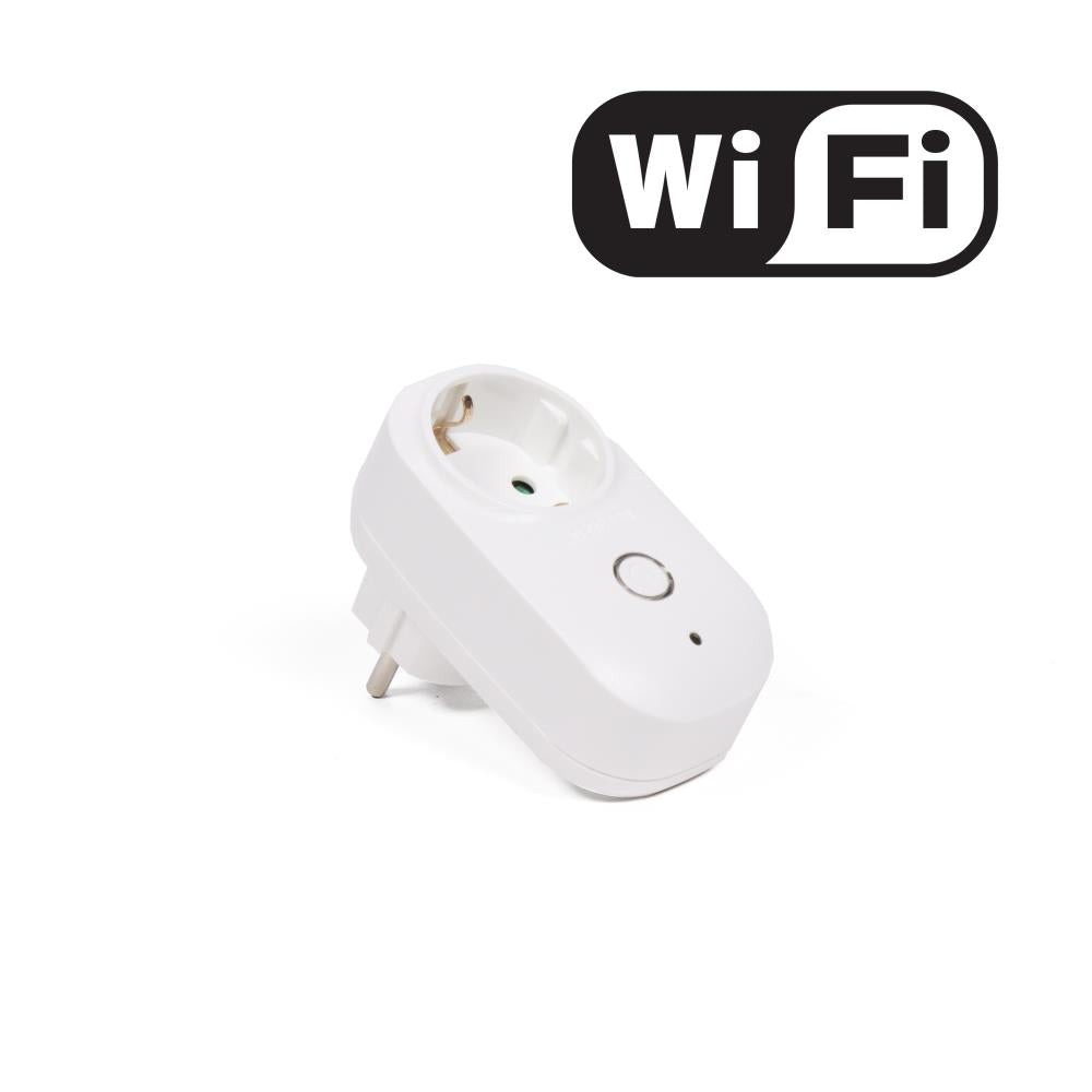 Benson Electric Stopcontact RA met wifi schakelaar