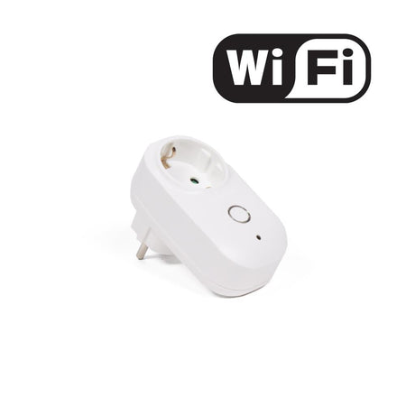 Benson Electric Stopcontact RA met wifi schakelaar