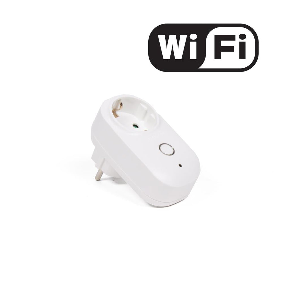 Benson Electric Stopcontact RA met wifi schakelaar
