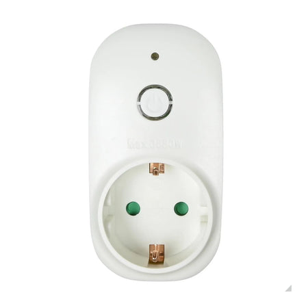 Benson Electric Stopcontact RA met wifi schakelaar