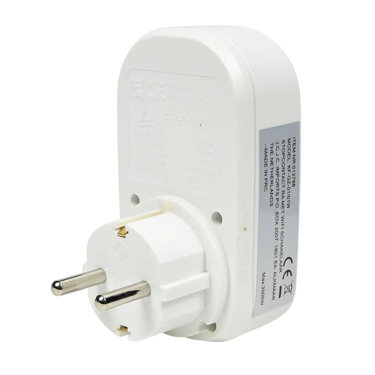 Benson Electric Stopcontact RA met wifi schakelaar